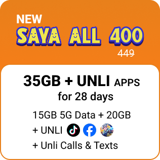 NEW SAYA ALL 449 only 400